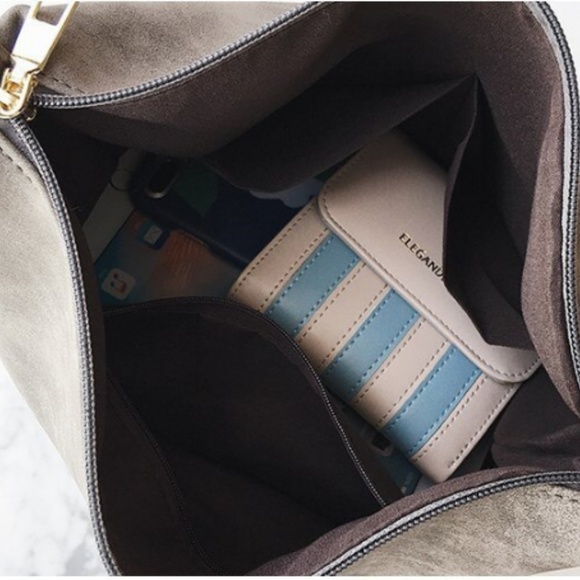 Duke Hudson- Leather Shoulder Bag- Host Pick - Picture 6 of 6